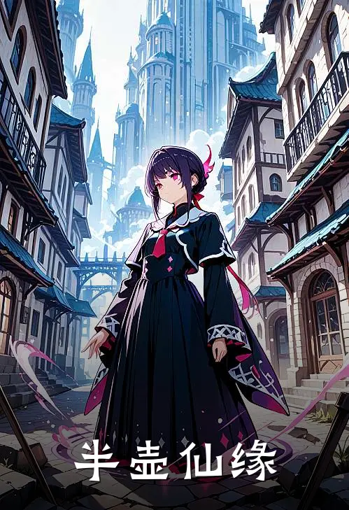 半壶仙缘