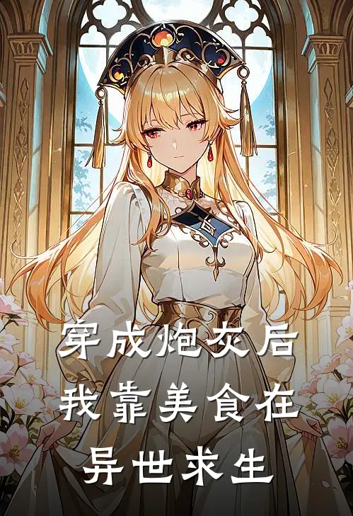 穿成炮灰后我靠美食在异世求生