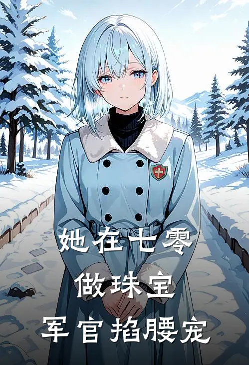 她在七零做珠宝，军官掐腰宠