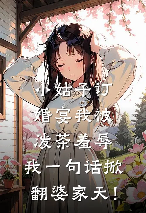 小姑子订婚宴我被泼茶羞辱，我一句话掀翻婆家天！