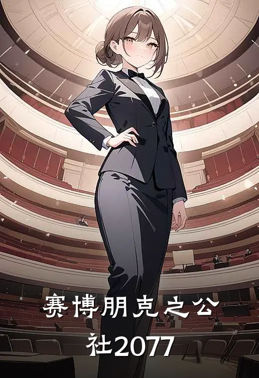 赛博朋克之公社2077