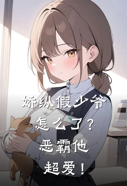 娇纵假少爷怎么了？恶霸他超爱！