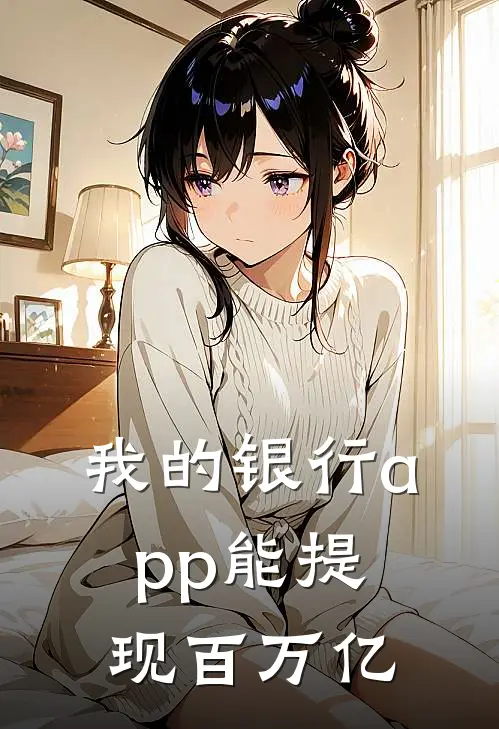 我的银行app能提现百万亿