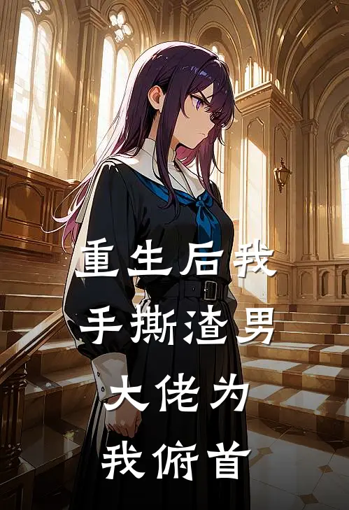 重生后我手撕渣男，大佬为我俯首