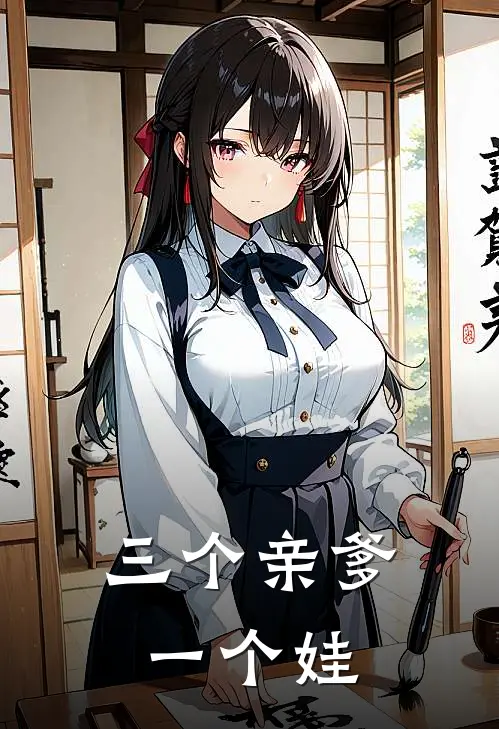 三个亲爹一个娃