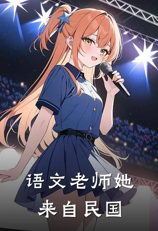 语文老师她来自民国