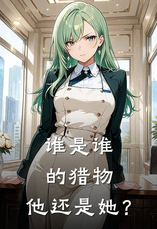 谁是谁的猎物，他还是她？