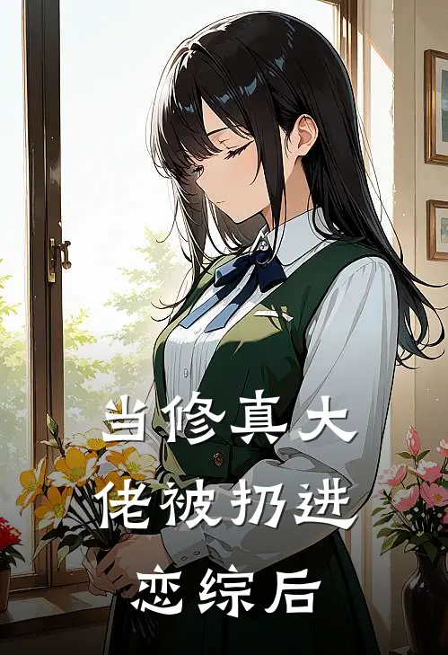 当修真大佬被扔进恋综后