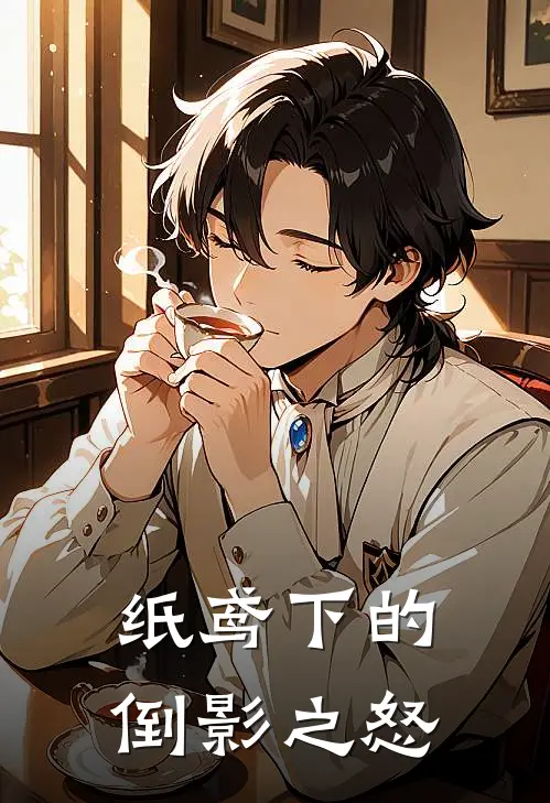 纸鸢下的倒影之怒