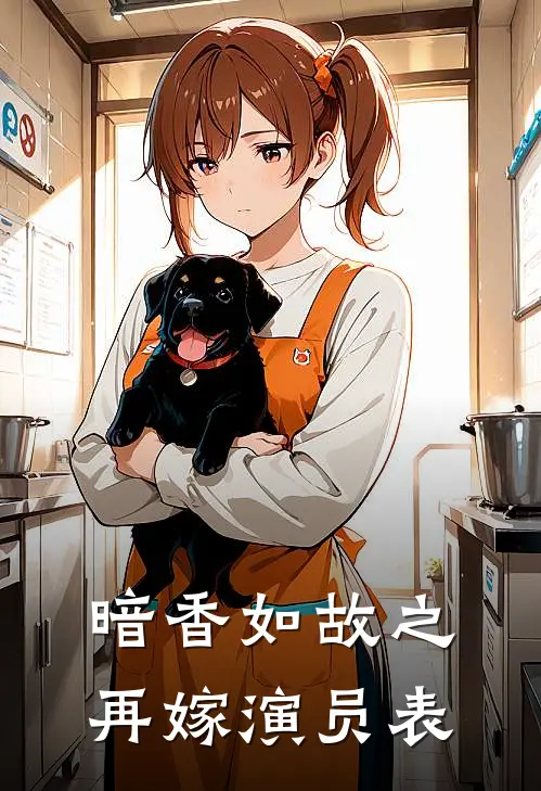 暗香如故之再嫁演员表