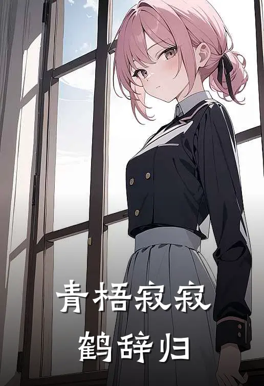 青梧寂寂鹤辞归