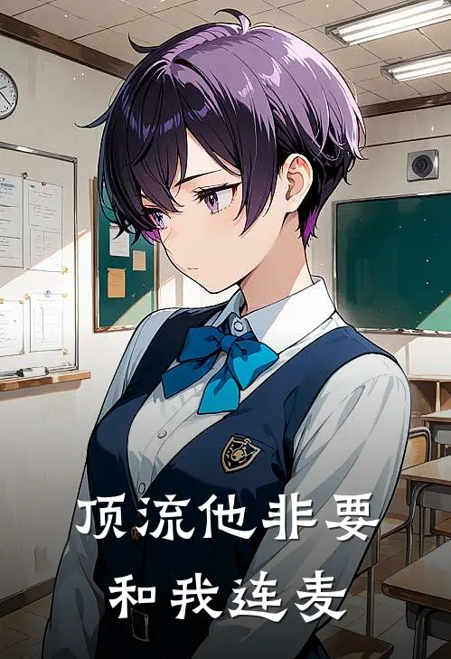 顶流他非要和我连麦