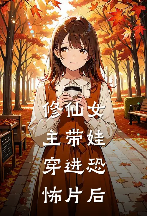 修仙女主带娃，穿进恐怖片后