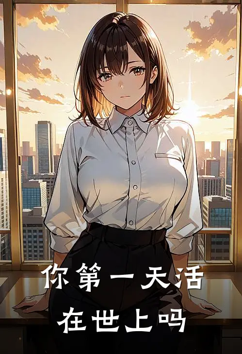 你第一天活在世上吗