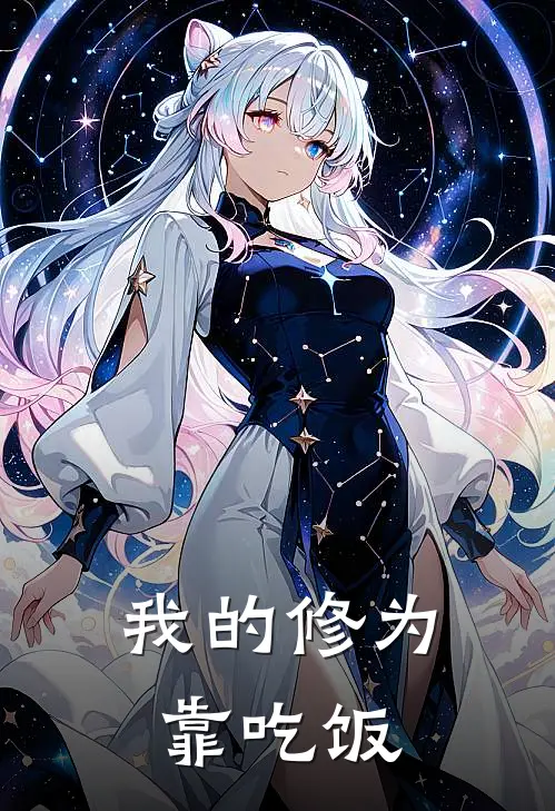 我的修为靠吃饭