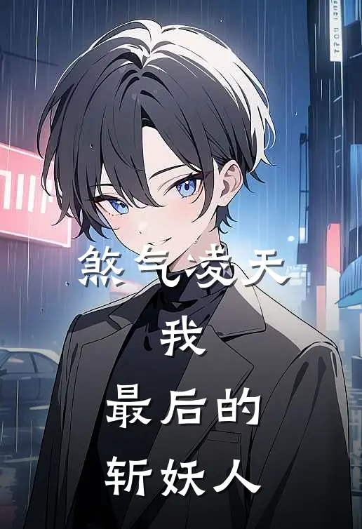 煞气凌天：我，最后的斩妖人