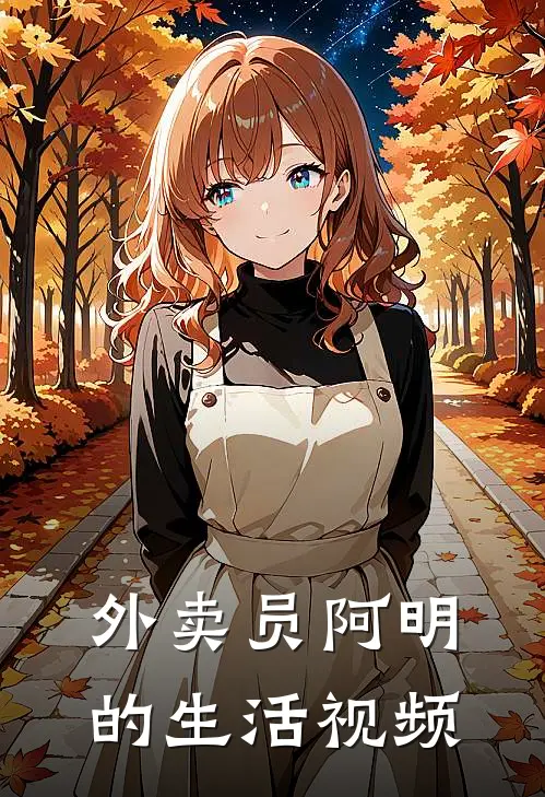 外卖员阿明的生活视频