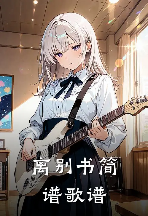 离别书简谱歌谱