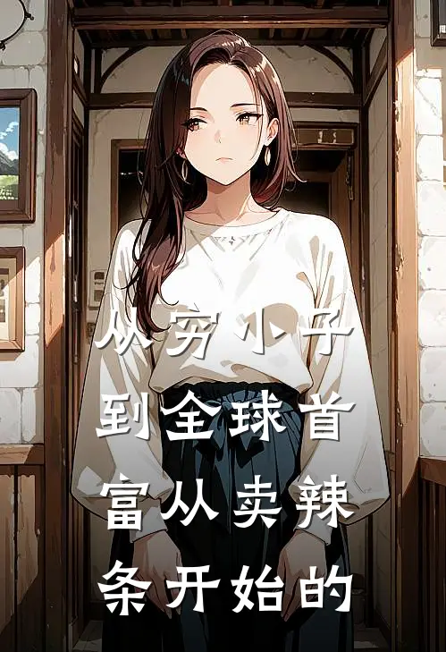 从穷小子到全球首富从卖辣条开始的