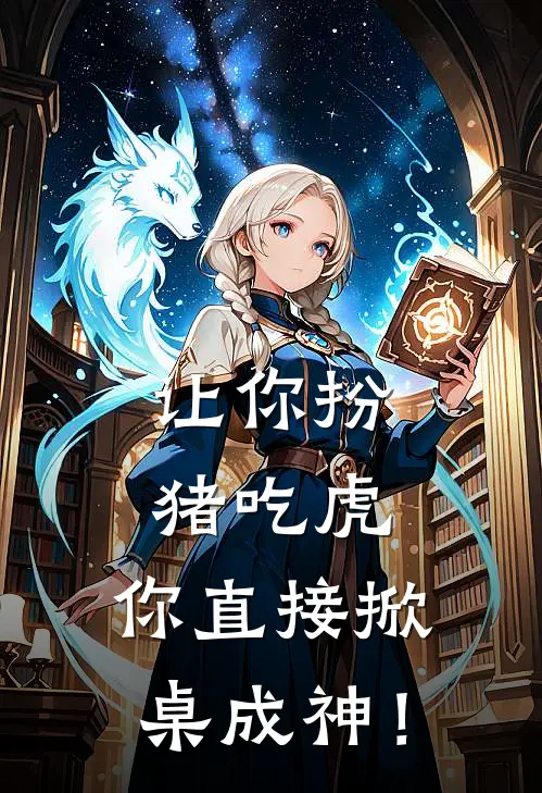 让你扮猪吃虎，你直接掀桌成神！