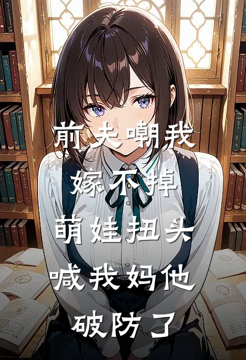 萌娃安然《前夫嘲我嫁不掉，萌娃扭头喊我妈他破防了》全本免费在线阅读_(萌娃安然)最新章节在线阅读