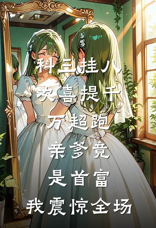 科三挂八次喜提千万超跑，亲爹竟是首富，我震惊全场(兰博基尼五菱宏光)推荐完结小说_最新章节列表科三挂八次喜提千万超跑，亲爹竟是首富，我震惊全场(兰博基尼五菱宏光)