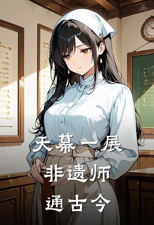 天幕一展，非遗师通古今