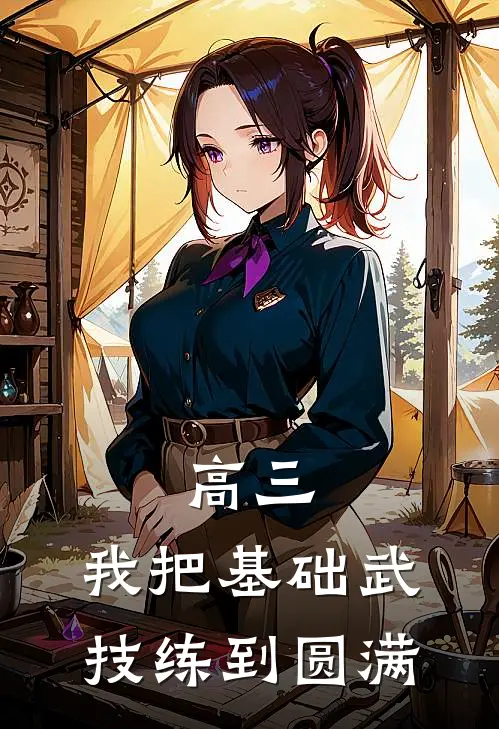 高三，我把基础武技练到圆满