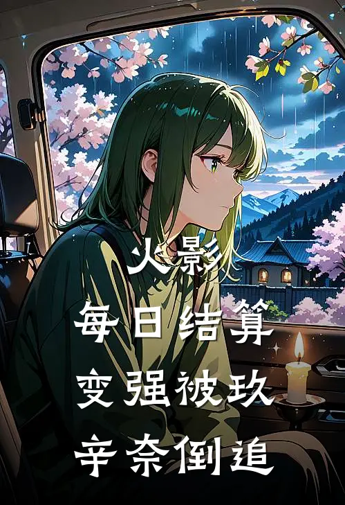 火影：每日结算变强被玖辛奈倒追