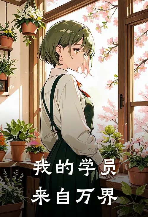 我的学员来自万界