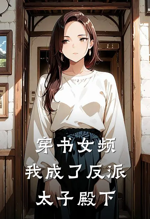 穿书女频，我成了反派太子殿下