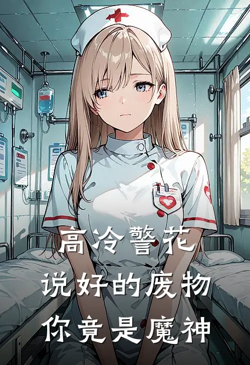 高冷警花：说好的废物你竟是魔神