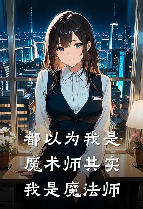 都以为我是魔术师其实我是魔法师