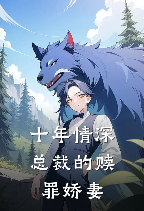 十年情深：总裁的赎罪娇妻