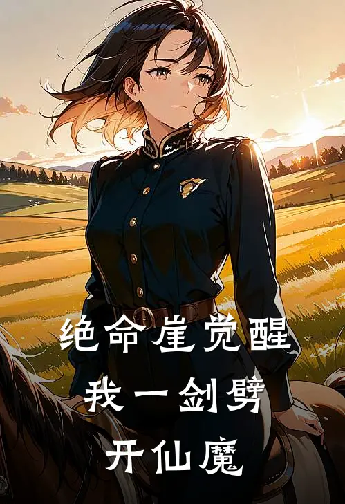 绝命崖觉醒：我一剑劈开仙魔