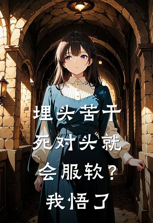 埋头苦干死对头就会服软？我悟了