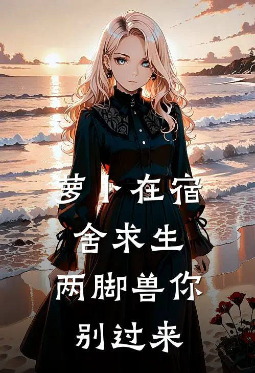 萝卜在宿舍求生，两脚兽你别过来