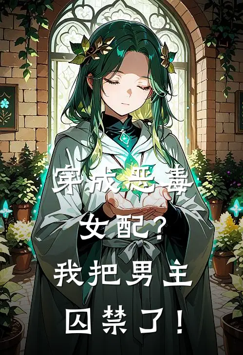 《穿成恶毒女配？我把男主囚禁了！》裴姜晚阿木全本阅读_(裴姜晚阿木)全集阅读