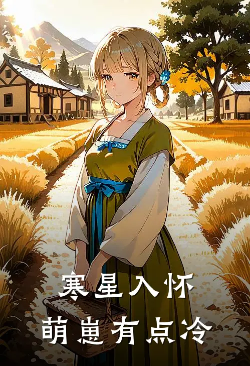 寒星入怀，萌崽有点冷