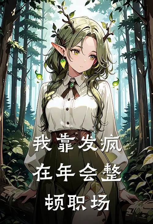 我靠发疯在年会整顿职场