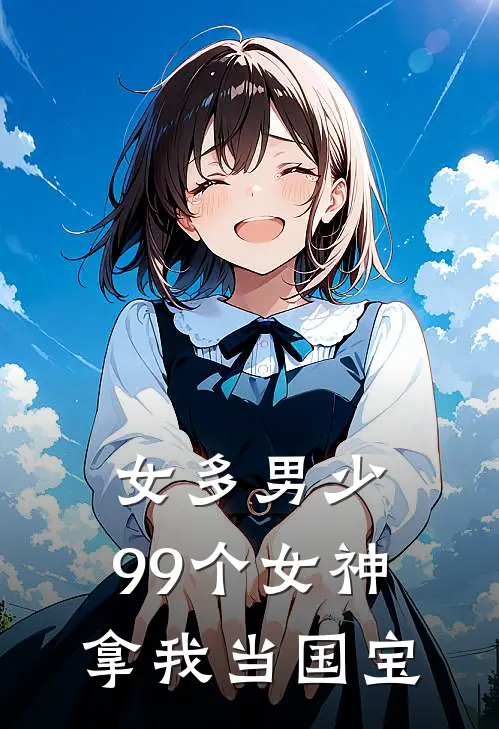 女多男少，99个女神拿我当国宝