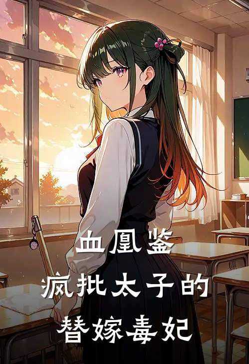 血凰鉴：疯批太子的替嫁毒妃