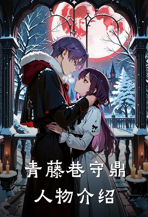 青藤巷守鼎人物介绍