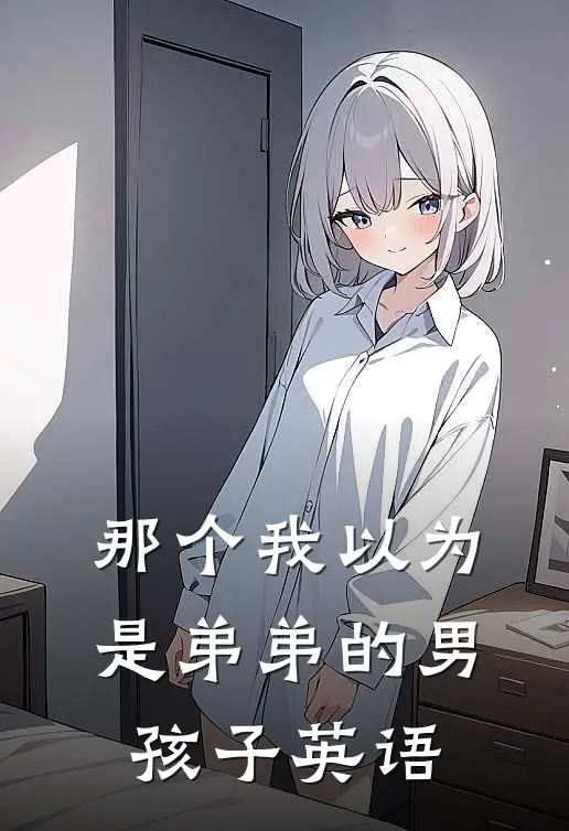那个我以为是弟弟的男孩子英语