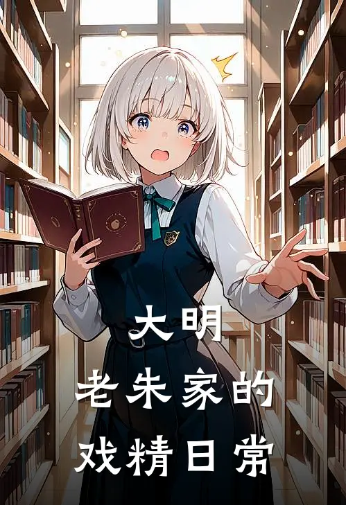 大明：老朱家的戏精日常