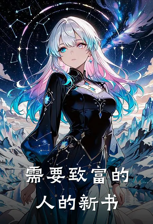 需要致富的人的新书