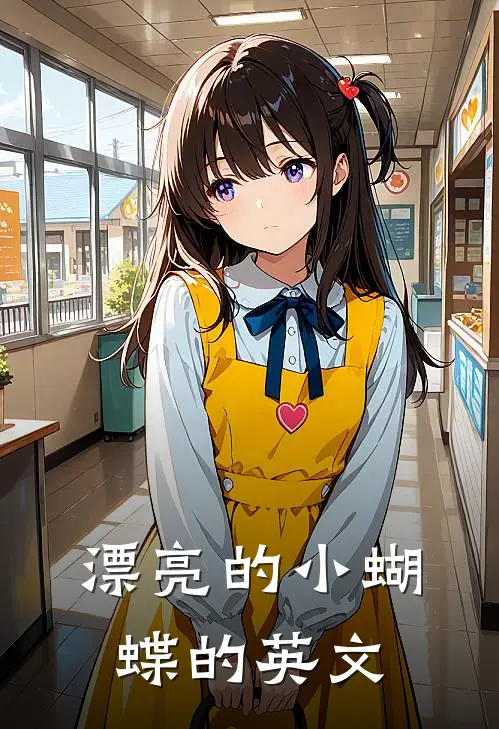 漂亮的小蝴蝶的英文