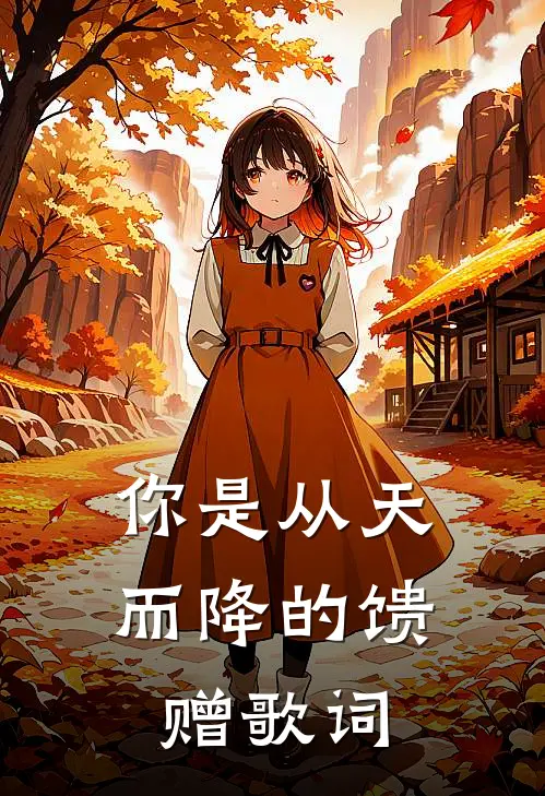你是从天而降的馈赠歌词