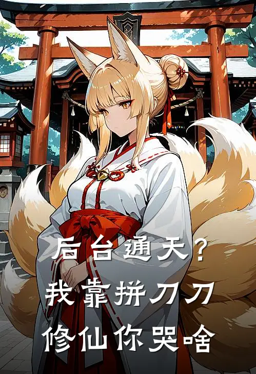 后台通天？我靠拼刀刀修仙你哭啥