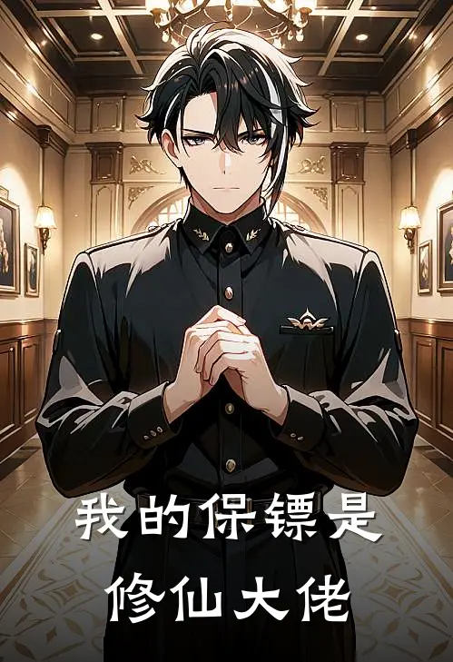 我的保镖是修仙大佬